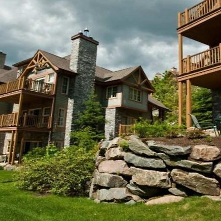 Ferienwohnung Falaise By Rendez-Vous Mont-Tremblant Exterior foto