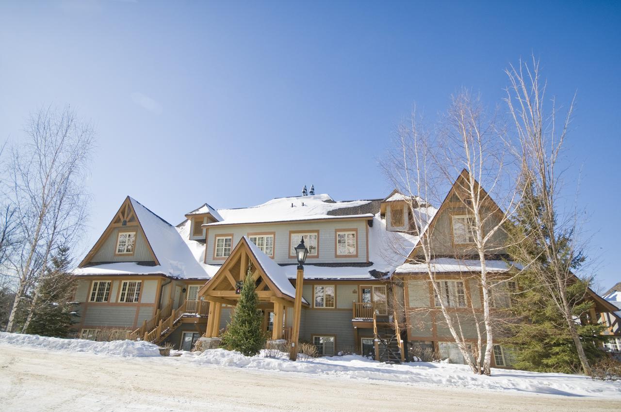 Ferienwohnung Falaise By Rendez-Vous Mont-Tremblant Exterior foto