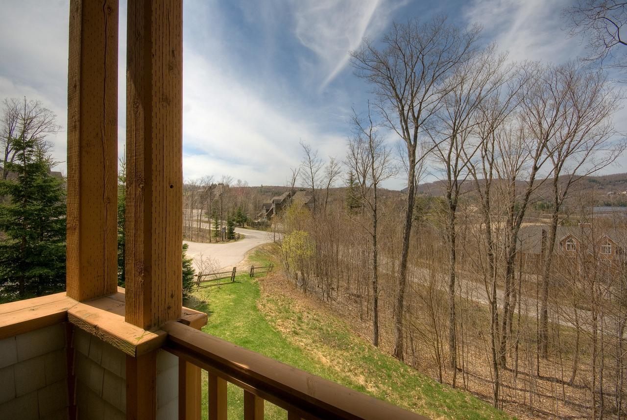 Ferienwohnung Falaise By Rendez-Vous Mont-Tremblant Exterior foto
