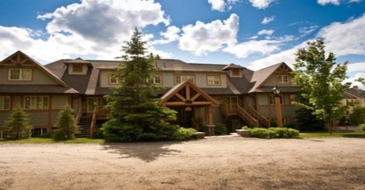 Ferienwohnung Falaise By Rendez-Vous Mont-Tremblant Exterior foto