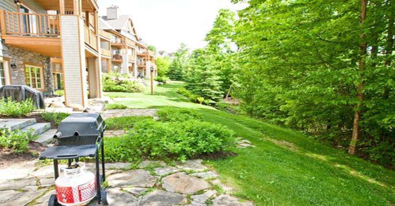 Ferienwohnung Falaise By Rendez-Vous Mont-Tremblant Exterior foto
