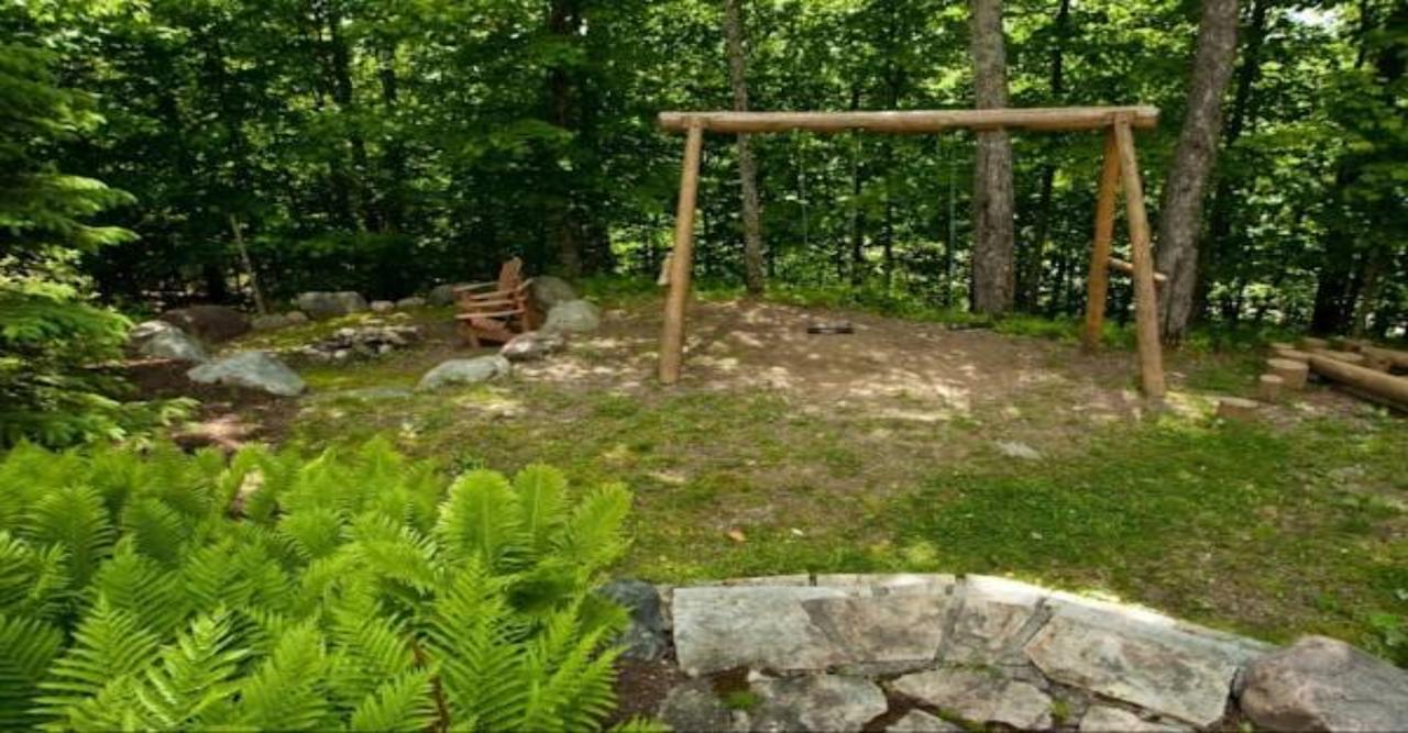 Ferienwohnung Falaise By Rendez-Vous Mont-Tremblant Exterior foto
