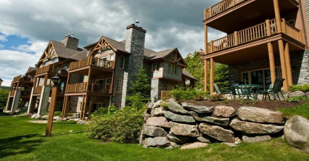 Ferienwohnung Falaise By Rendez-Vous Mont-Tremblant Exterior foto